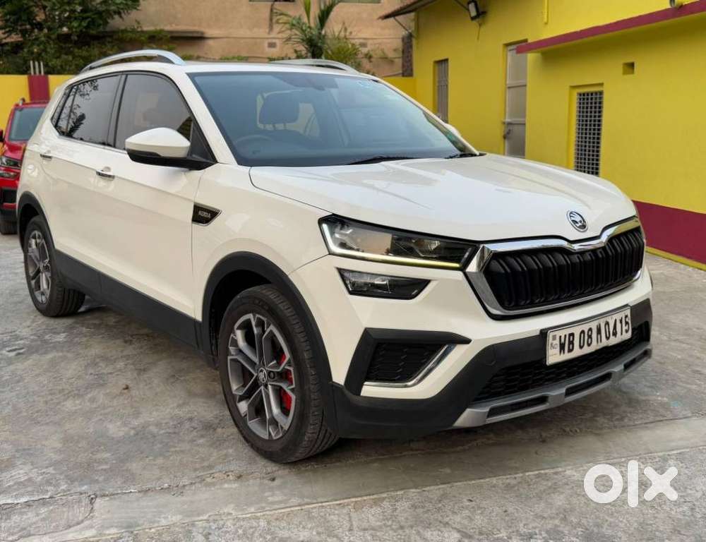 Skoda Kushaq Style 1.0l Tsi Mt, 2022, Petrol