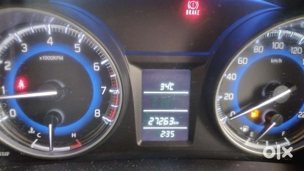 Maruti Suzuki Baleno 1.2 Delta, 2017, Petrol