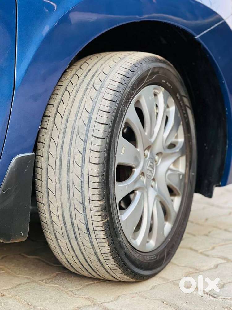 Maruti Suzuki Baleno 1.2 Zeta, 2017, Petrol
