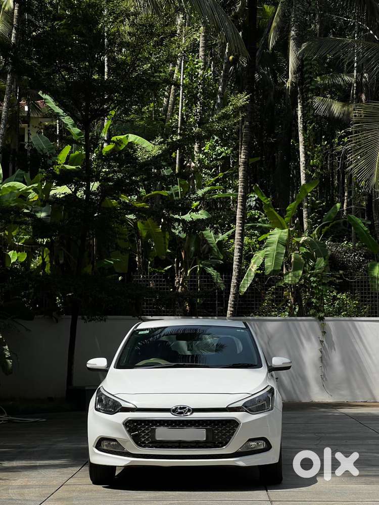 Hyundai I20 Sportz 1.2 Bs-iv, 2015, Petrol