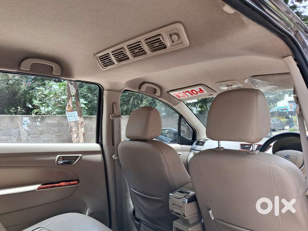 Maruti Suzuki Ertiga Vxi At Petrol, 2017, Petrol