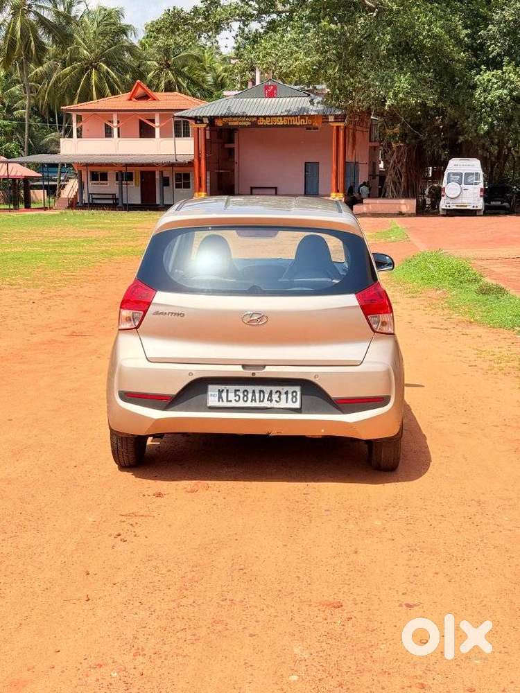 Hyundai Santro Era Executive, 2020, Petrol