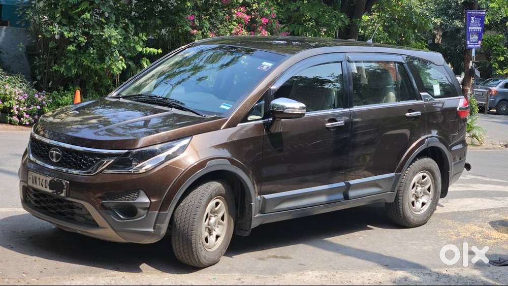 Tata Hexa 1st Owner 8 Yrs Old 65000 Km