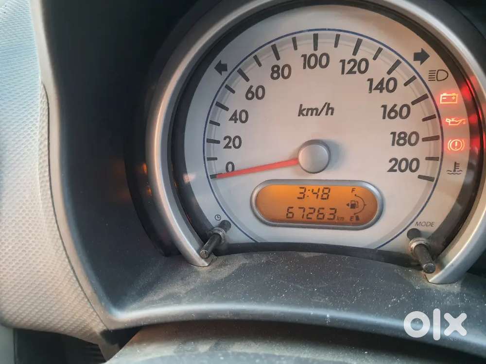 Maruti Suzuki Ritz 2010