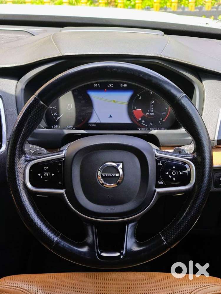 Volvo Xc90 Inscription Luxury, 2018, Diesel