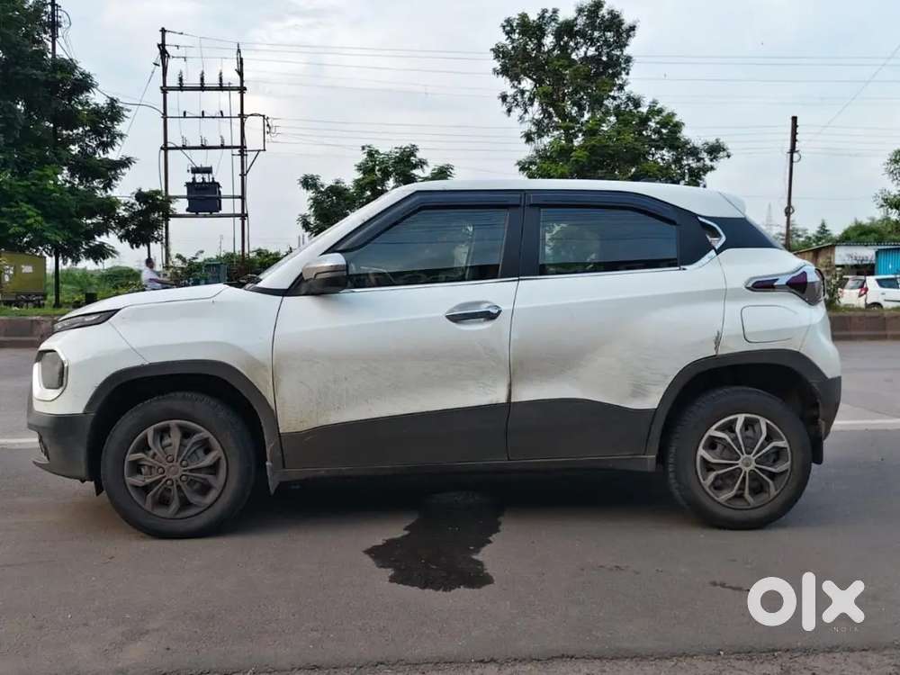 Tata Punch Camo Dazzle 2024