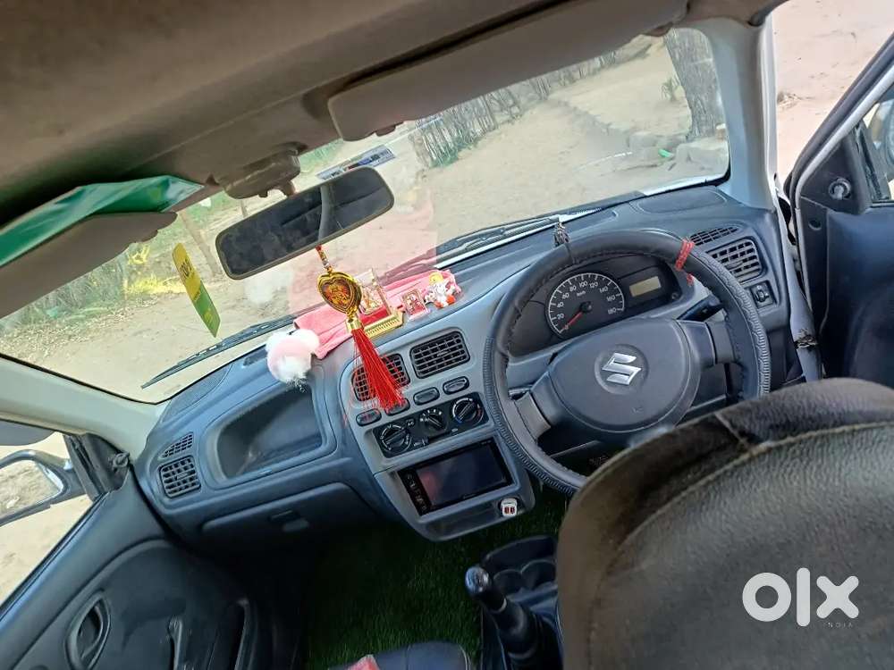 Maruti Suzuki Alto 800 2012