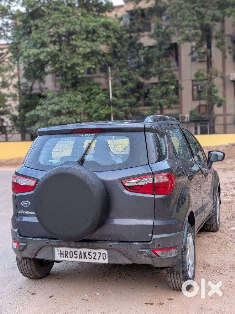 Ford Ecosport Trend Plus Be, 2014, Petrol