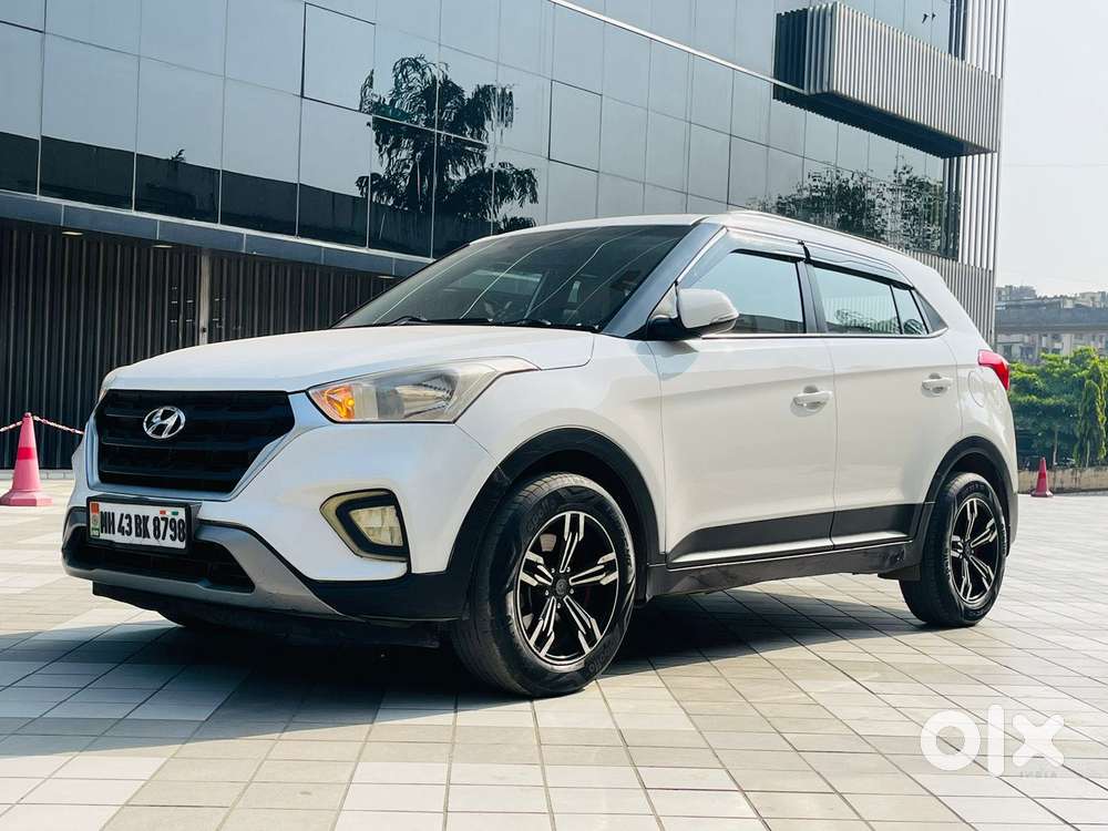 Hyundai Creta 1.6 Vtvt S, 2019, Petrol