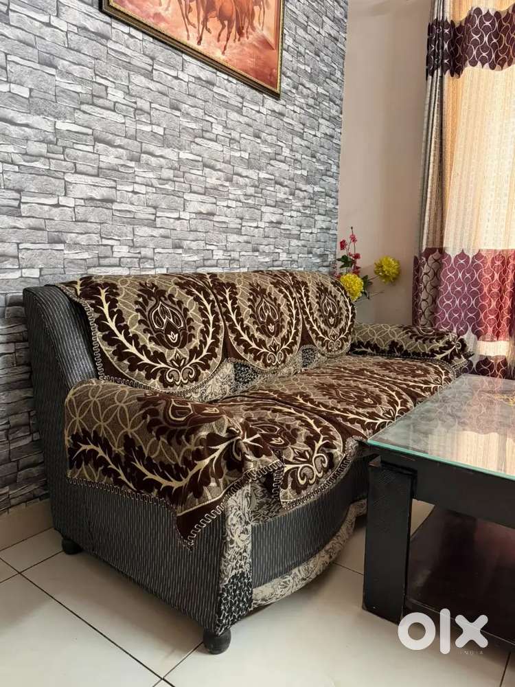 5 seater sofa set