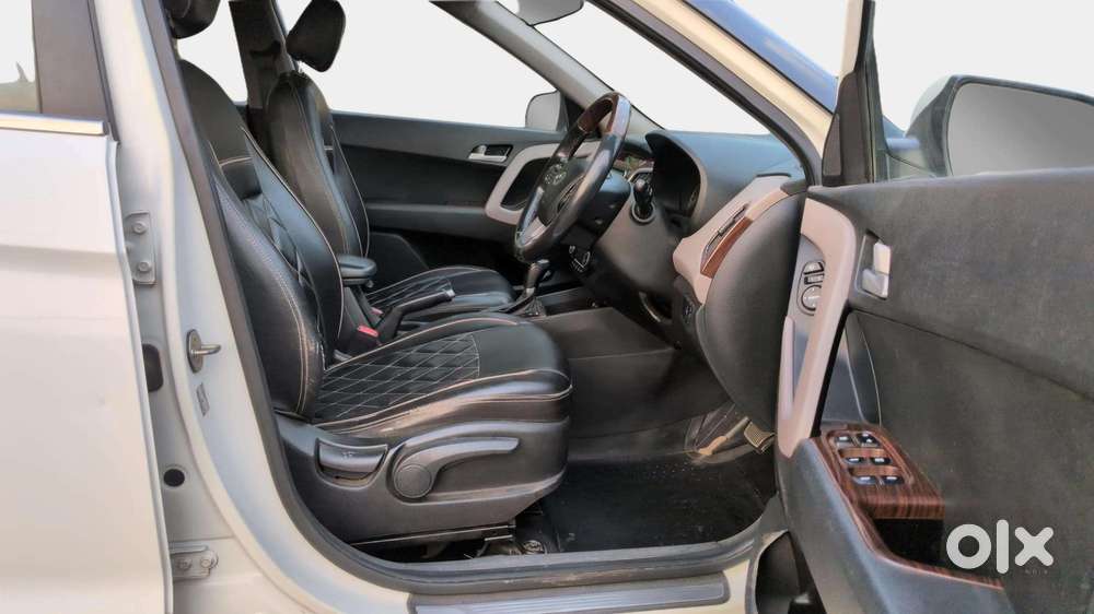 Hyundai Creta 1.6 Sx Automatic, 2019, Petrol