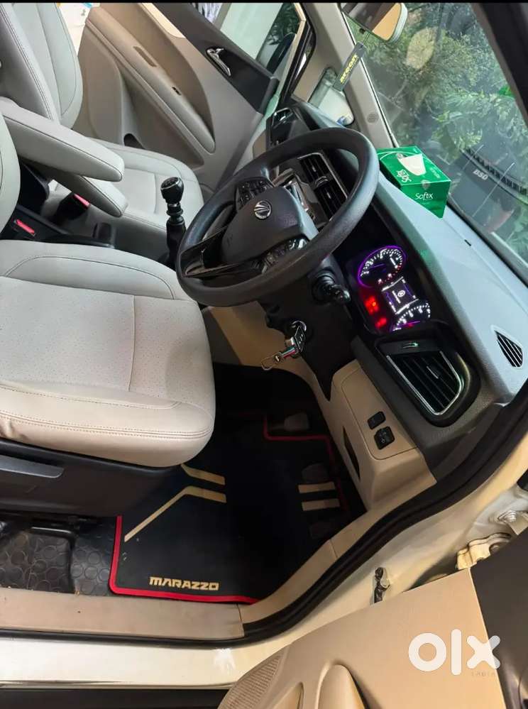 Mahindra Marazzo 2020 Diesel 82000 Km Driven