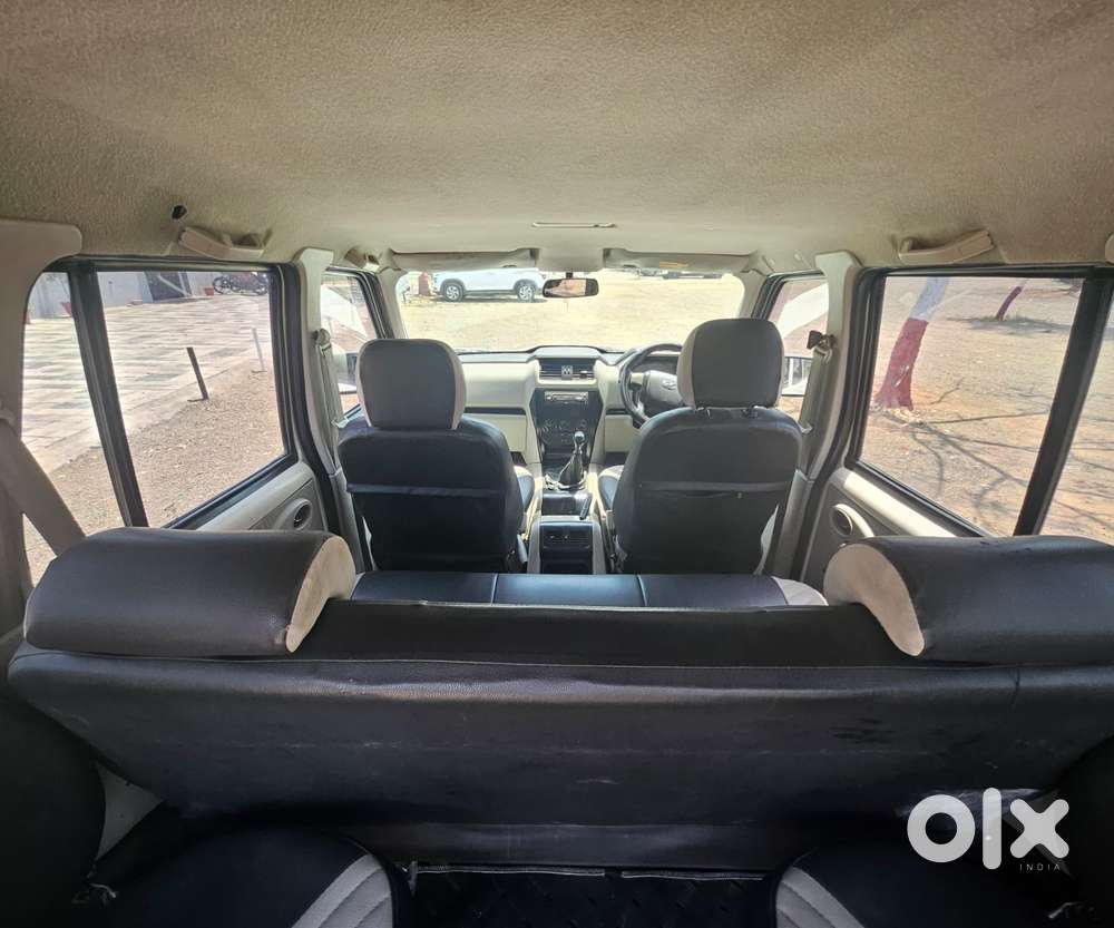 Mahindra Scorpio S4, 2015, Diesel