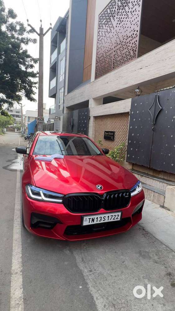 Bmw 5 Series Luxury Line 2019 – First Owner Luxury Sedan