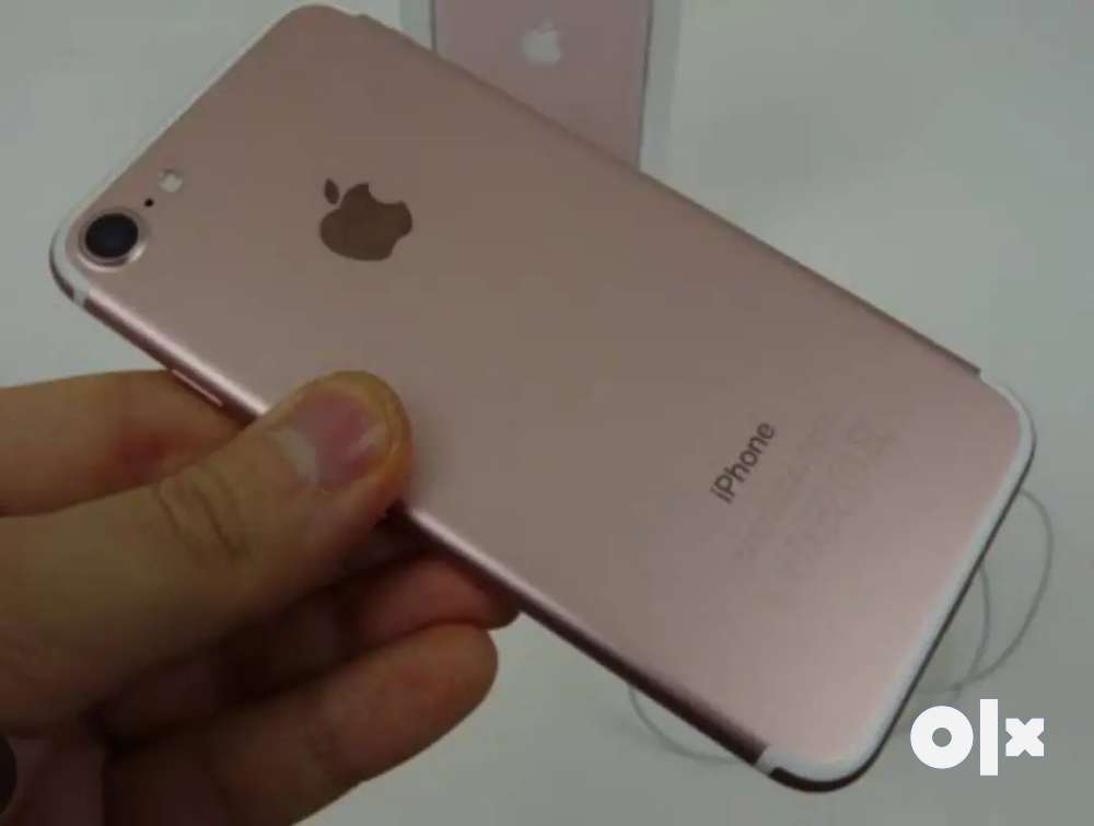 Apple iphone 7 rose on sale gold