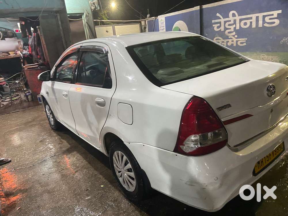 Etios Gd 2018 - Taxi