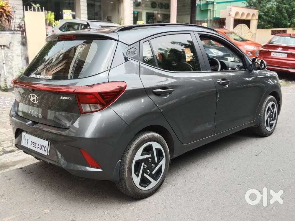 Hyundai Grand I10 Nios Sportz, 2023, Petrol