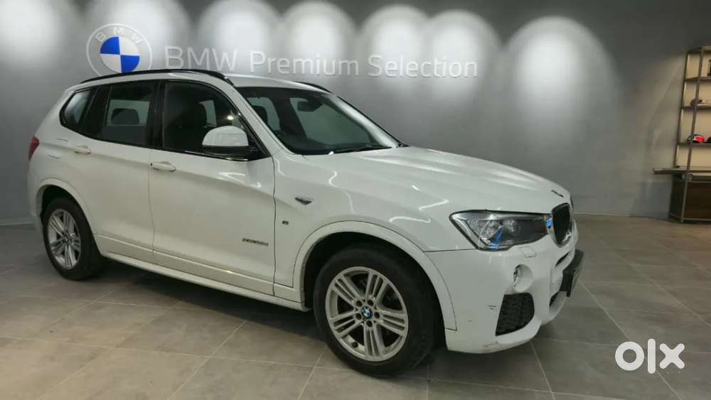 Bmw X3 Xdrive 20d Xline, 2017, Diesel