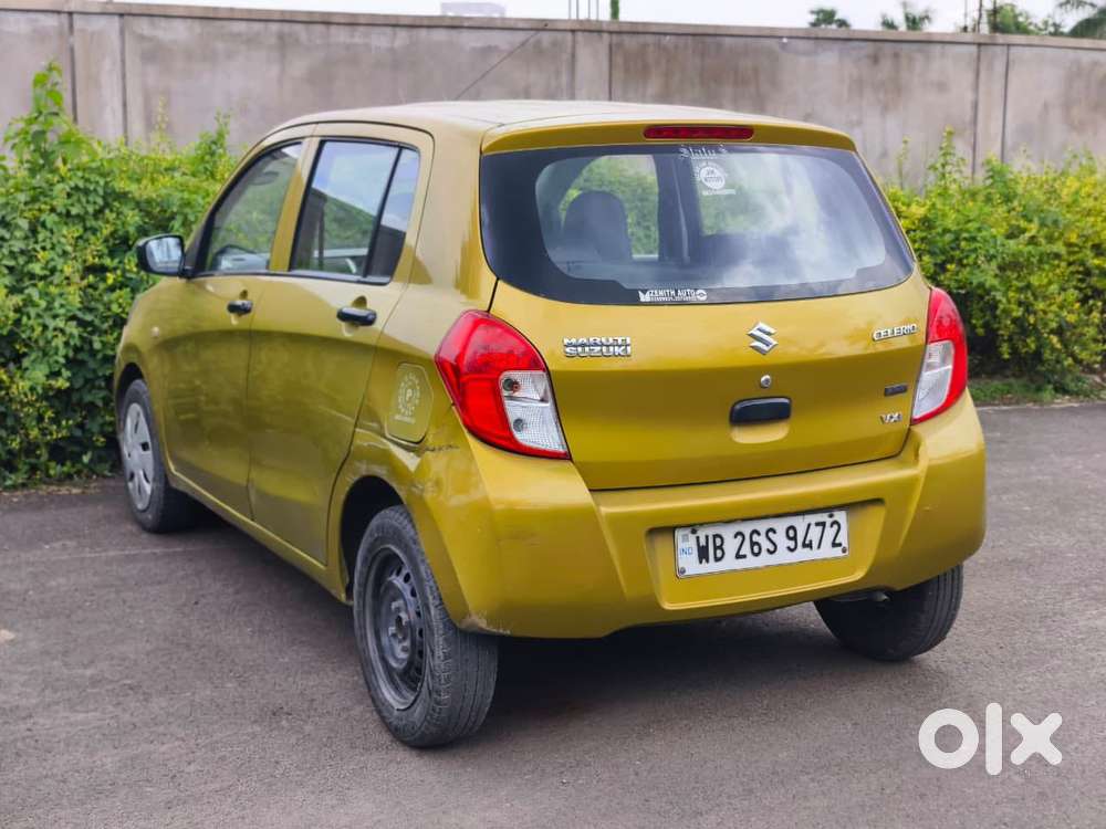 Maruti Suzuki Celerio Vxi, 2014, Petrol