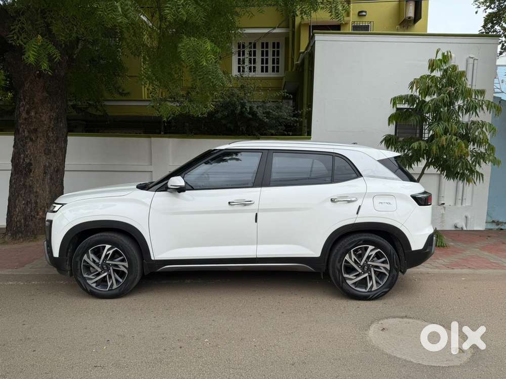 Hyundai Creta 2024 Petrol Well Maintained