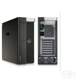 Dell Precision Tower 5810 Workstation - Computers & Laptops