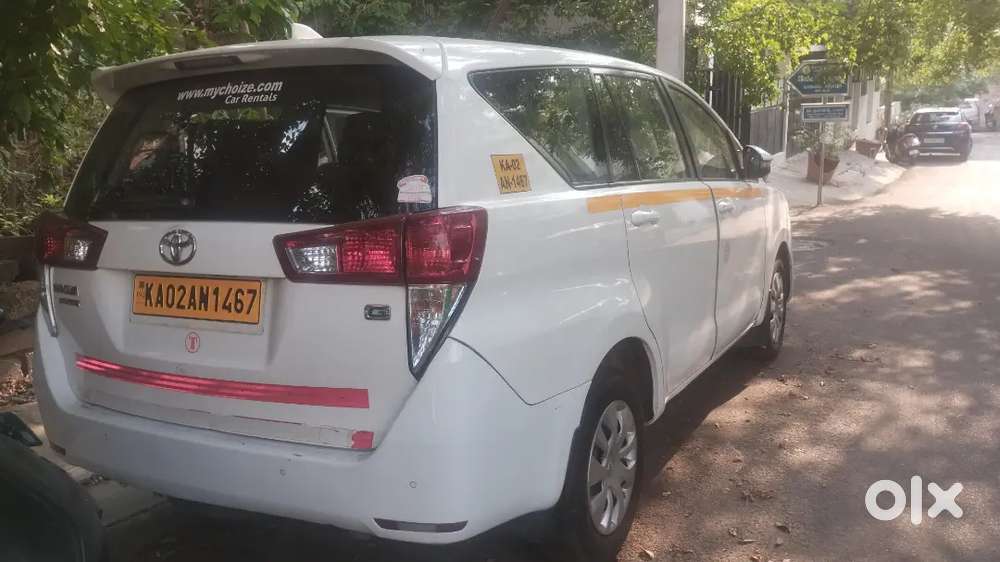 Toyota Innova Crysta 2020 Diesel 250000 Km Driven