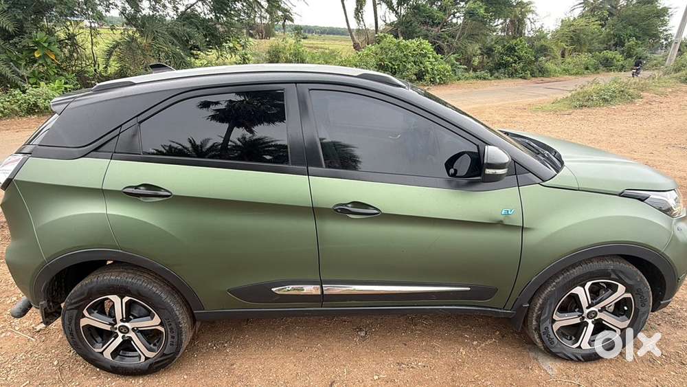 Tata Nexon Ev Xz Plus Lux 2021