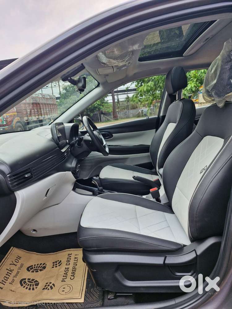 Hyundai I20 Asta (o) 1.2 Ivt, 2025, Petrol