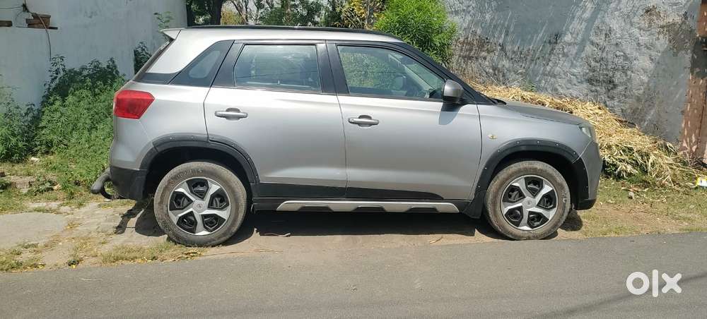 Maruti Suzuki Brezza Vdi, 2017