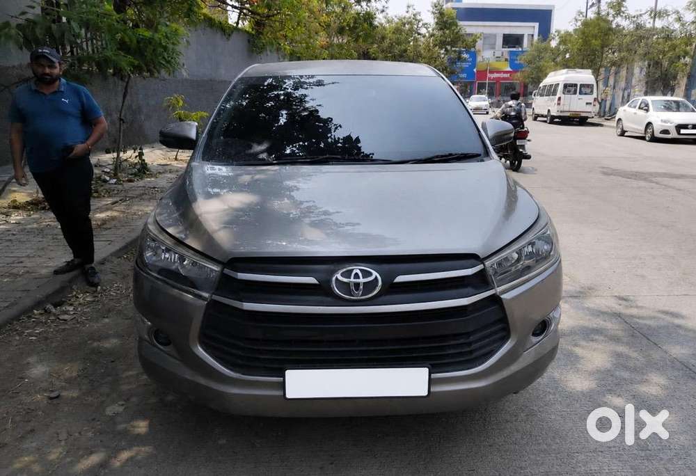 Innova Crysta Automatic Diesel 2020  Single Owner