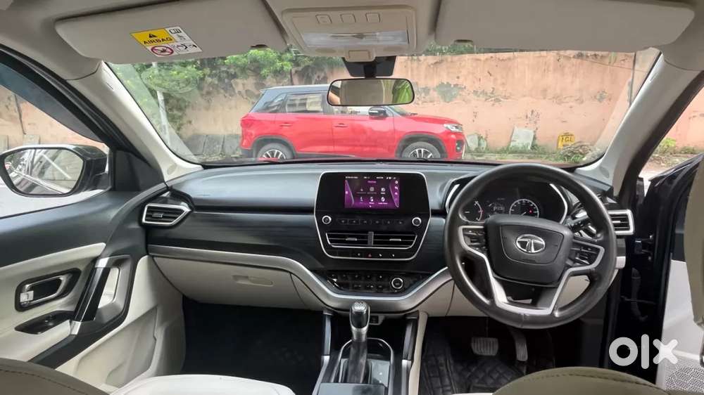 Tata Safari 2.0 Kryotec Xta Plus, 2022, Diesel