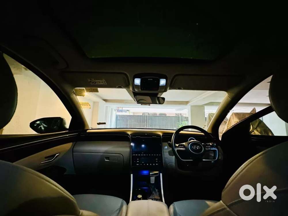 Hyundai Tucson 2.0 Platinum Petrol At, 2022, Petrol