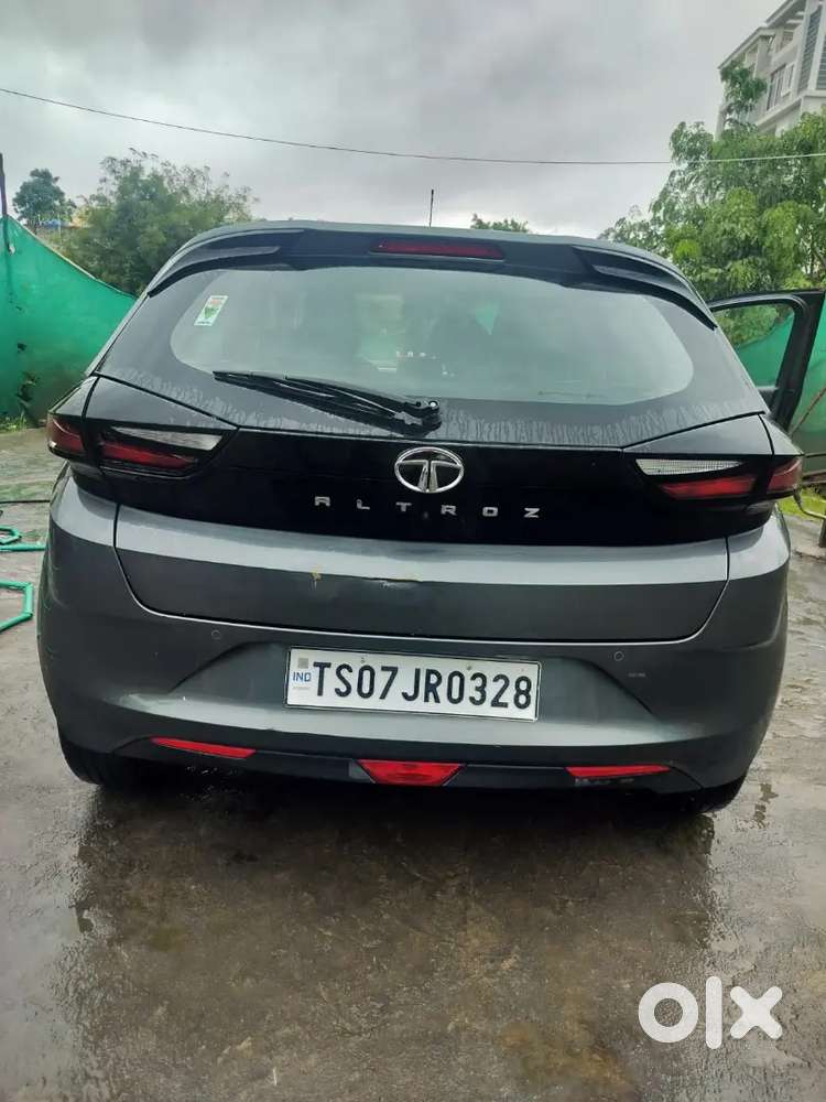 Tata Altroz 2022 Petrol 60000 Km Driven