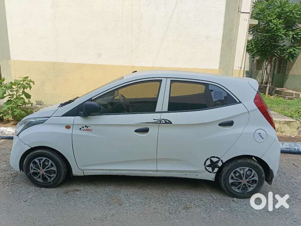 Hyundai Eon 2017 Petrol Model