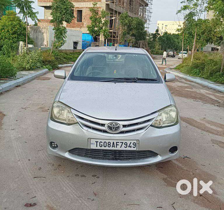 Toyota Etios Liva Gd, 2014, Diesel