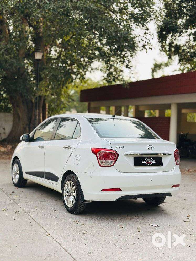 Hyundai Xcent S 1.2 (o), 2014, Petrol