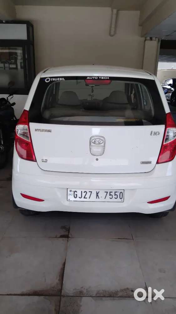 Hyundai I10 Kappa Magna Petrol  Good Condition  Well Maintained
