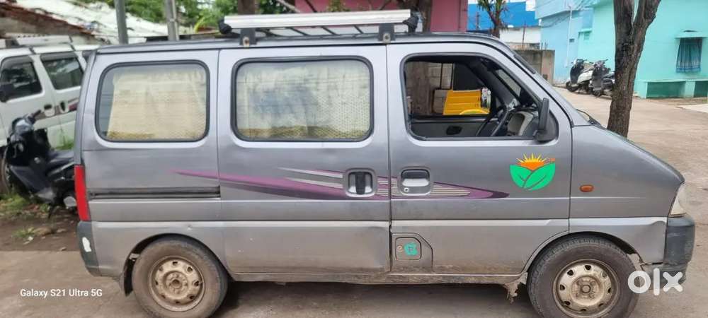 Maruti Suzuki Eeco 2017 Lpg 170000 Km Driven