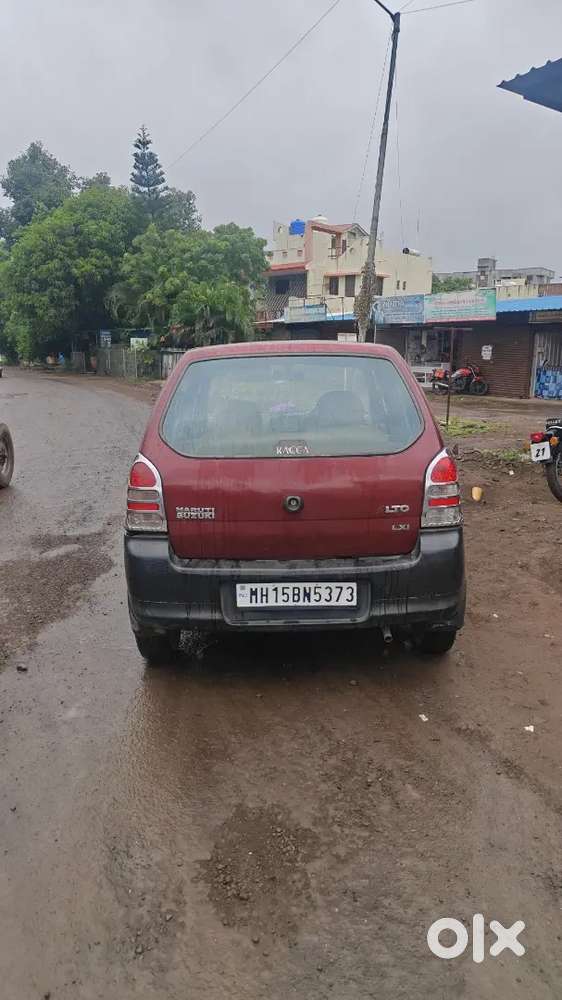 Maruti Suzuki Alto 2006