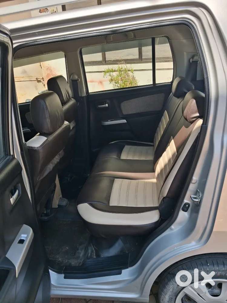 Maruti Suzuki Wagon R 2014