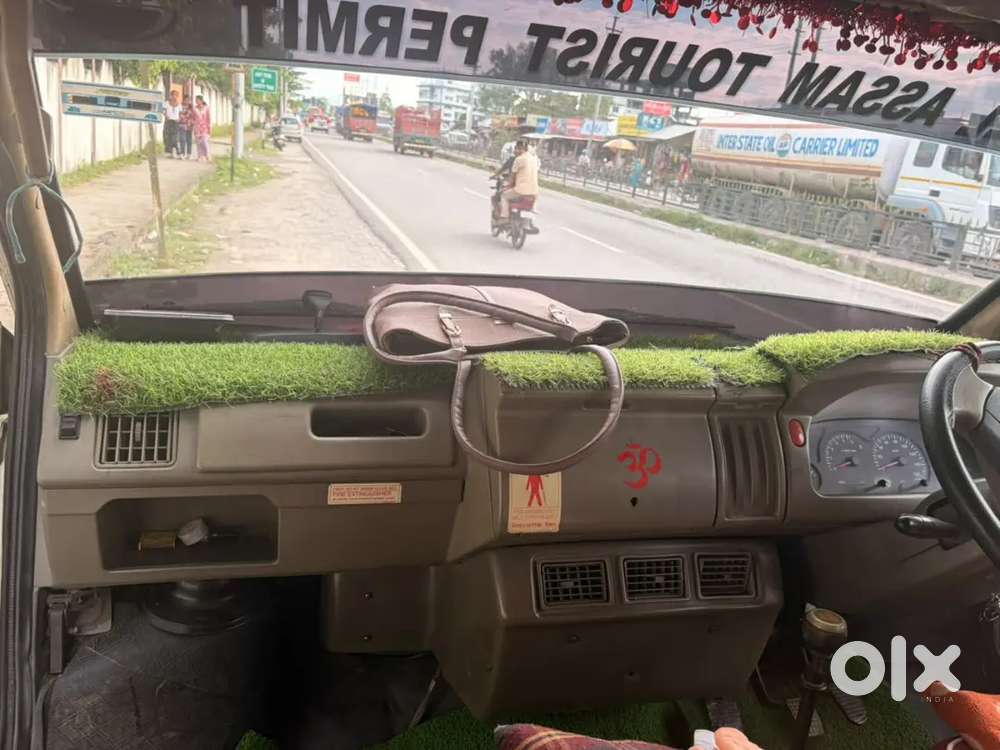 Tata Winger Diesel 2019