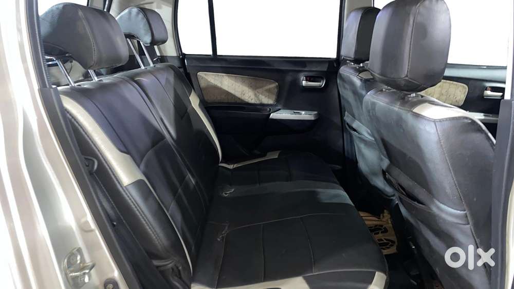 Maruti Suzuki Wagon R 1.0 Vxi, 2013, Petrol