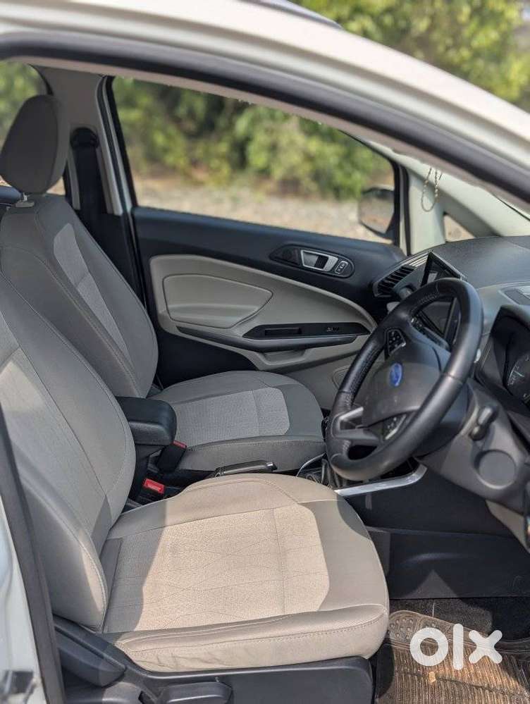 Ford Ecosport 1.5 Diesel Trend, 2021, Diesel