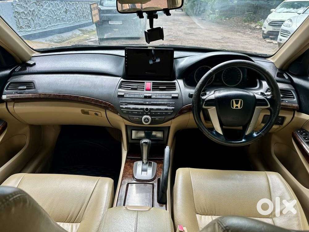 Honda Accord 2.4 At, 2009, Petrol
