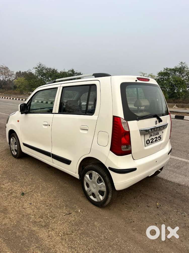 Maruti Suzuki Wagon R 2018 Petrol Manual Vxi