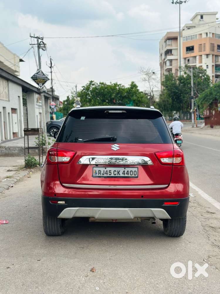 Maruti Suzuki Brezza Zdi Plus, 2019, Diesel