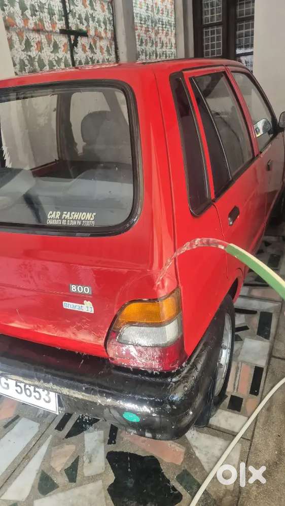Maruti Suzuki 800 2004 Petrol Well Maintained