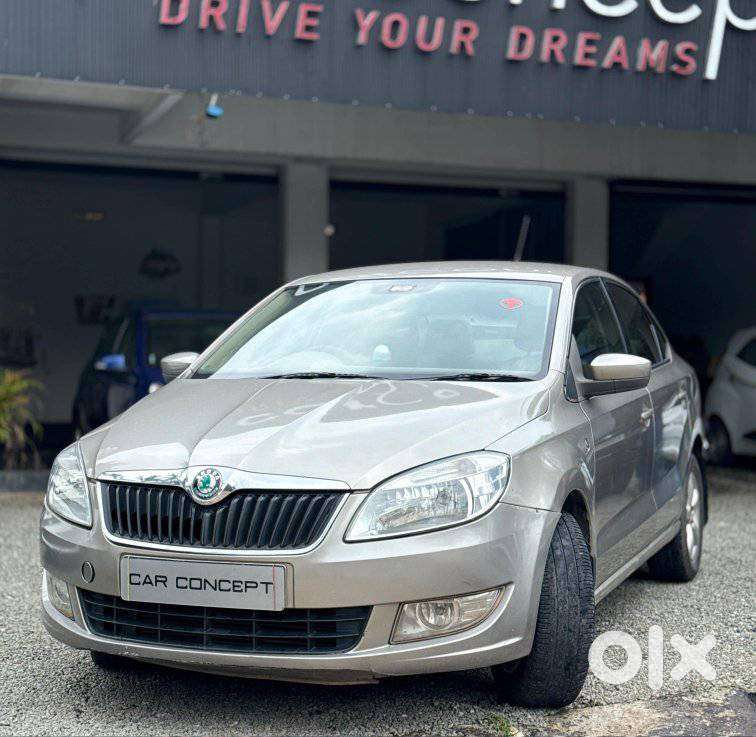 Skoda Rapid Elegance Mpi, 2012, Diesel
