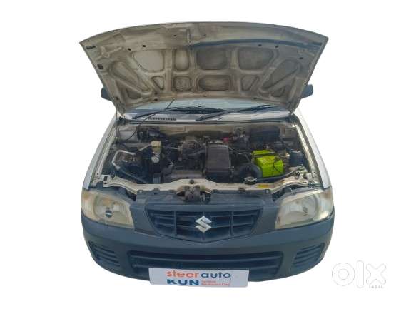 Maruti Suzuki Alto Lxi Bsiii, 2007, Petrol
