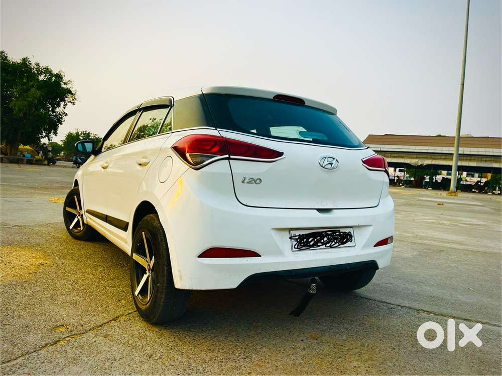 Hyundai Elite I20 Diesel Manual 2017